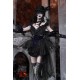 Blood Supply Mourning Day Ballet JSK(Full Payment Without Shipping)